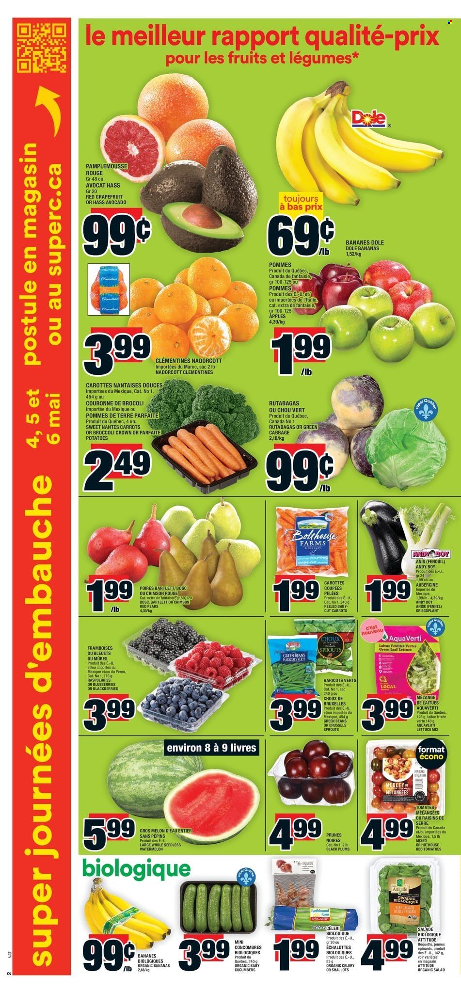 Super C flyer - April 27, 2023 - May 03, 2023. Page 2