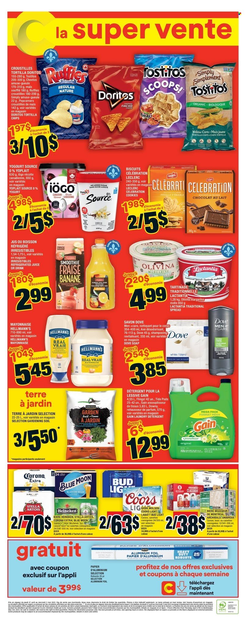 Super C flyer - April 27, 2023 - May 03, 2023. Page 3