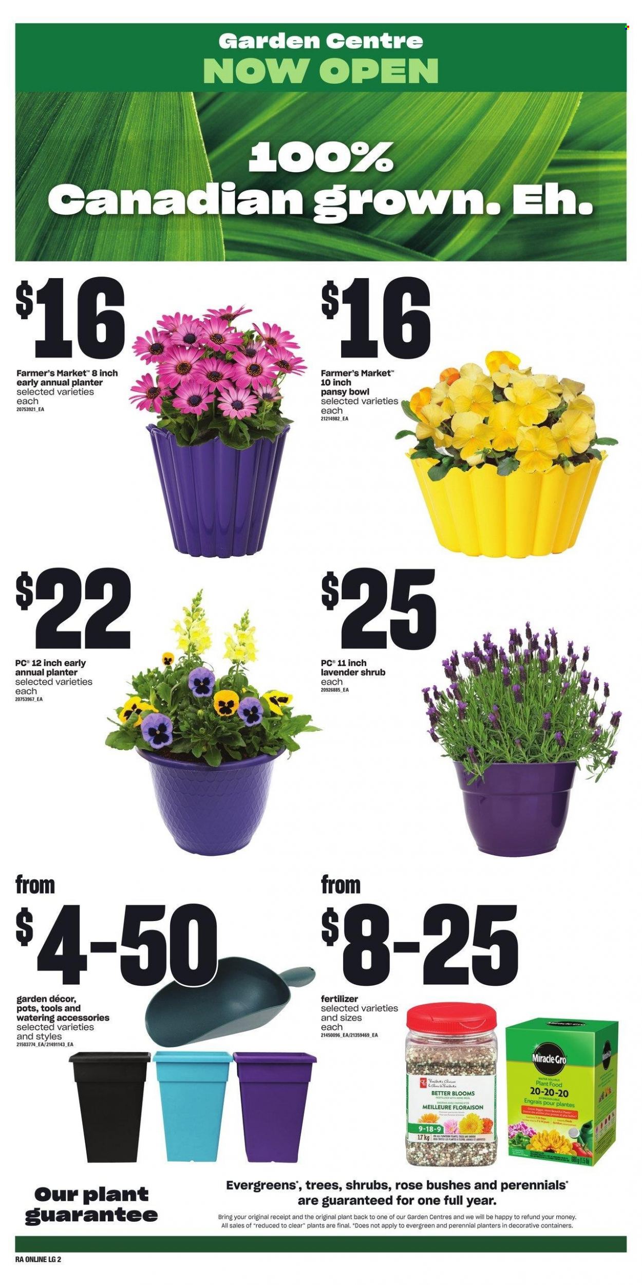 Atlantic Superstore flyer - April 27, 2023 - May 03, 2023. Page 7
