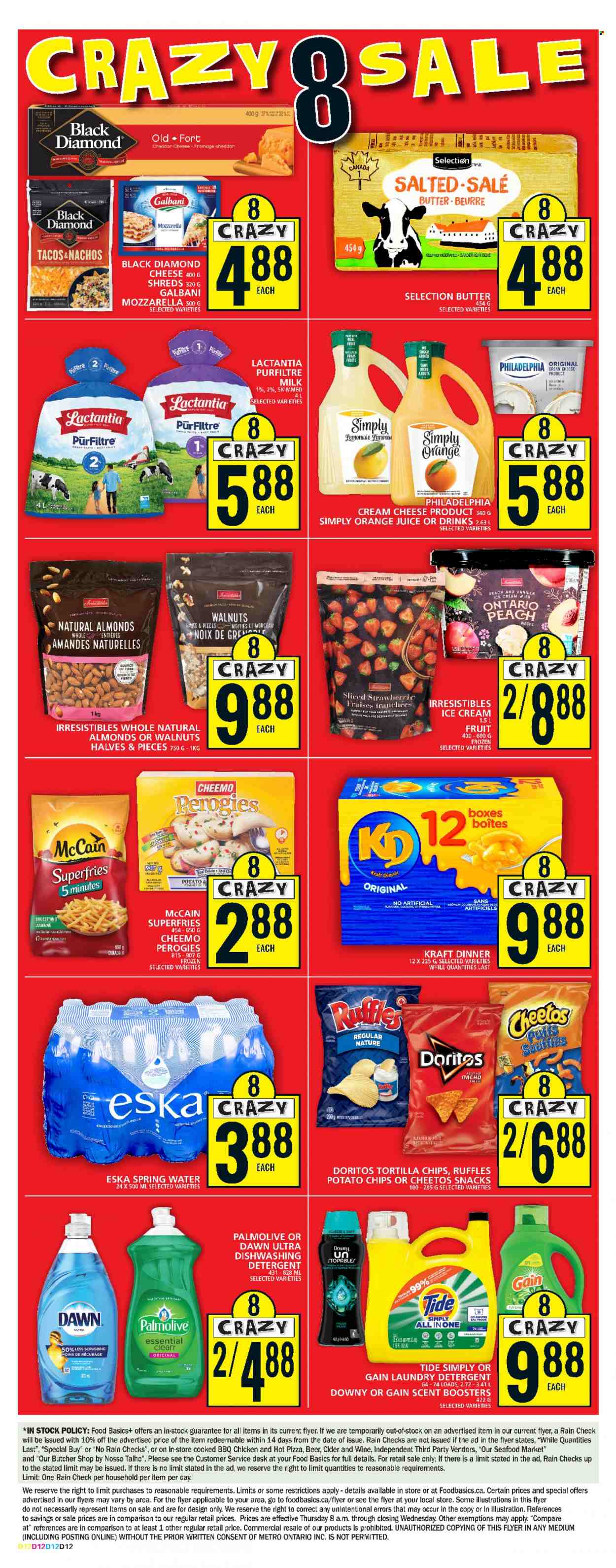 Food Basics flyer - April 27, 2023 - May 03, 2023. Page 2