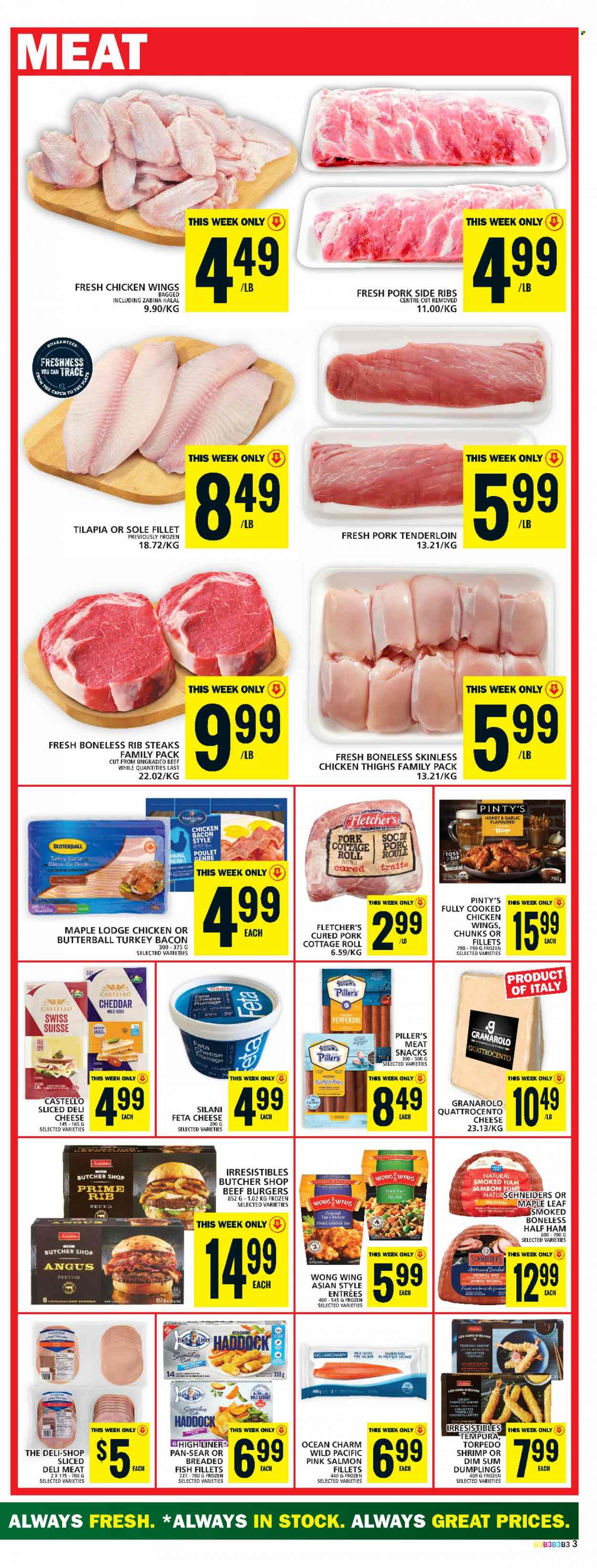 Food Basics flyer - April 27, 2023 - May 03, 2023. Page 4