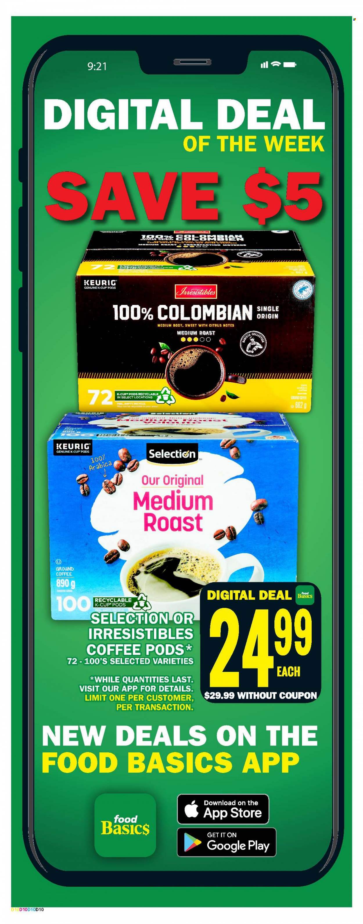 Food Basics flyer - April 27, 2023 - May 03, 2023. Page 6