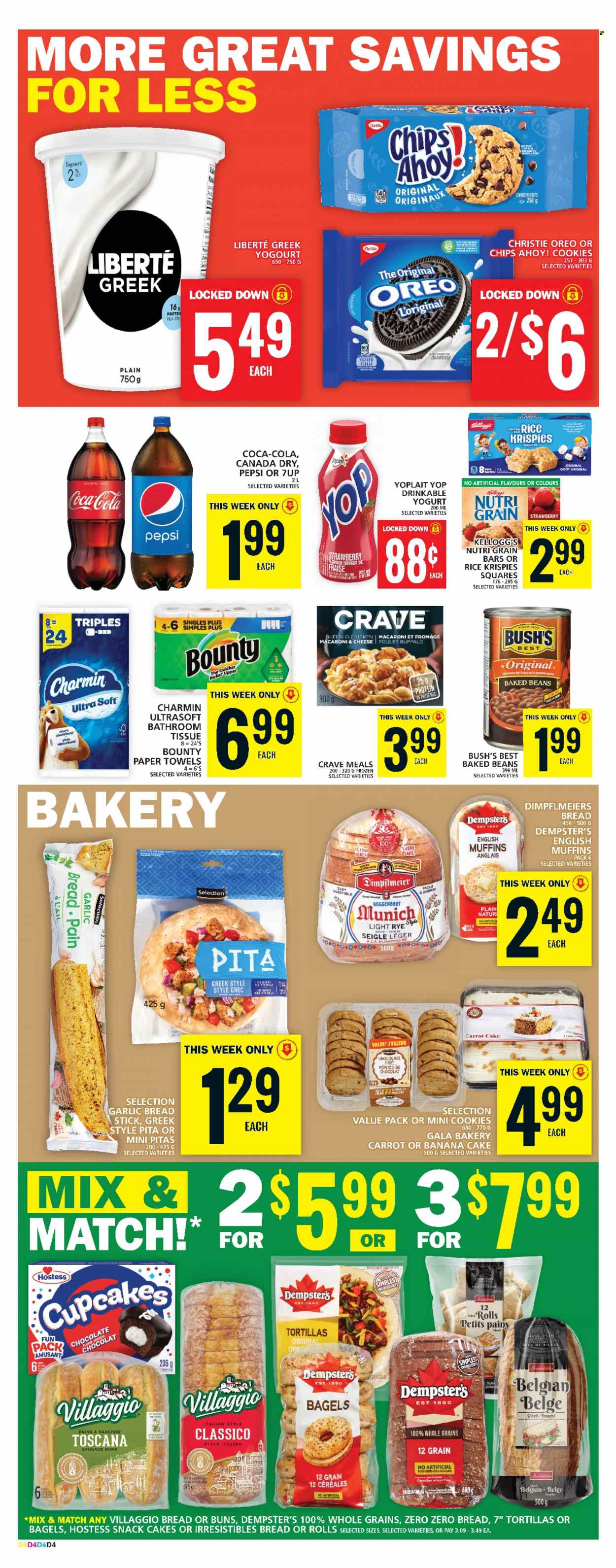 Food Basics flyer - April 27, 2023 - May 03, 2023. Page 8