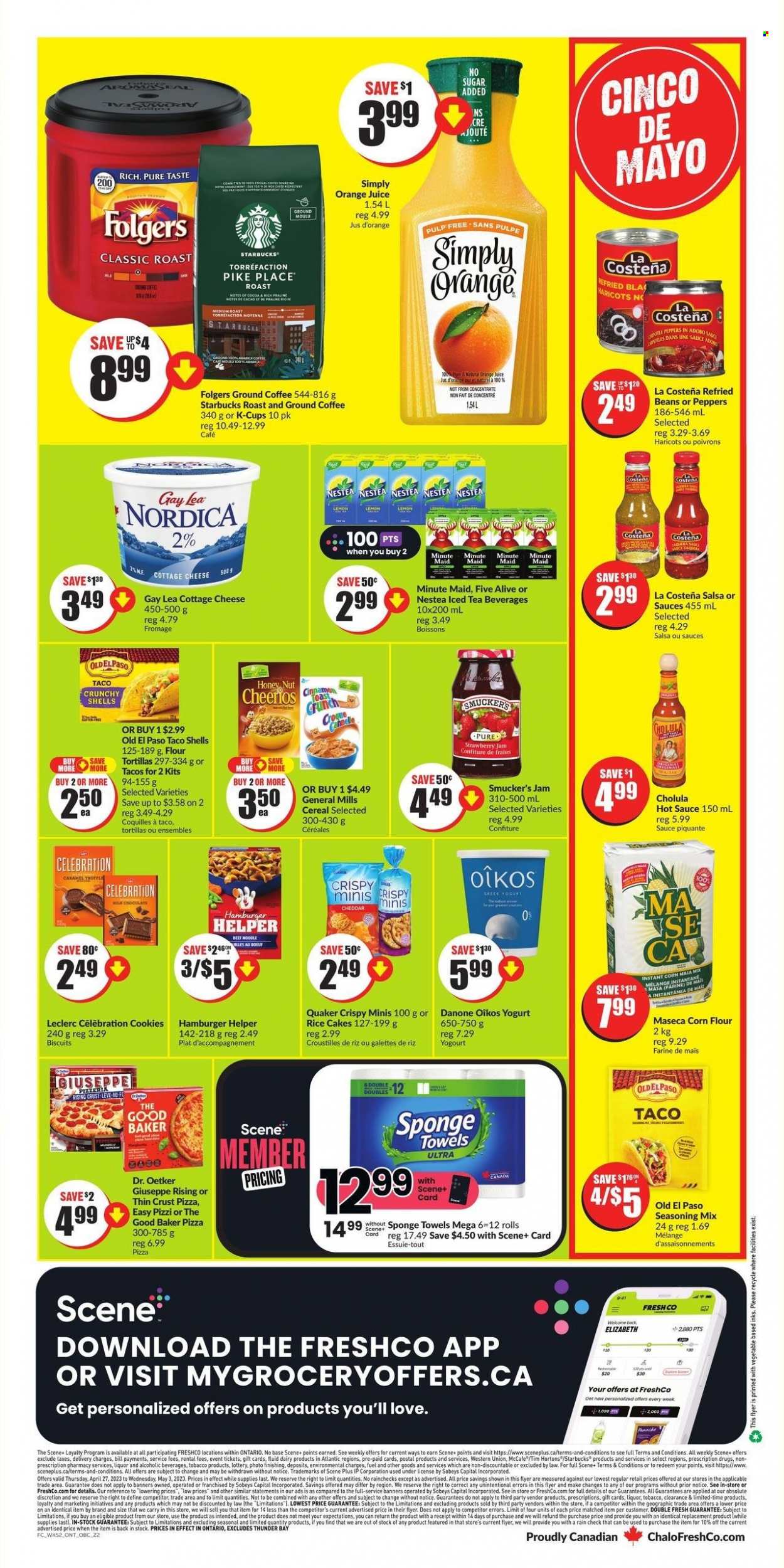 Chalo! FreshCo. flyer - April 27, 2023 - May 03, 2023. Page 4