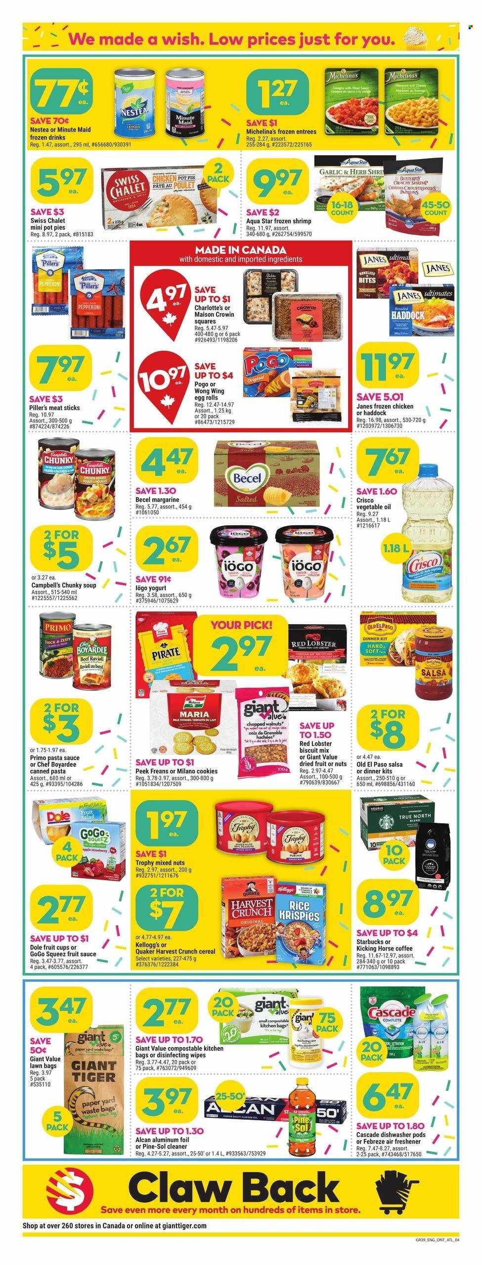 Giant Tiger flyer - April 26, 2023 - May 02, 2023. Page 5