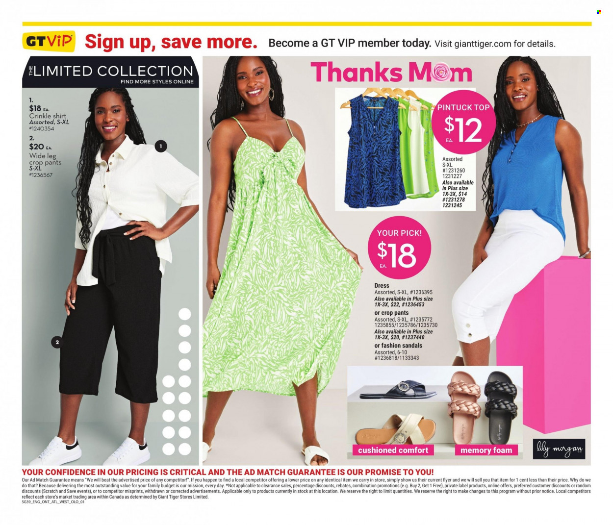 Giant Tiger flyer - April 26, 2023 - May 02, 2023. Page 9