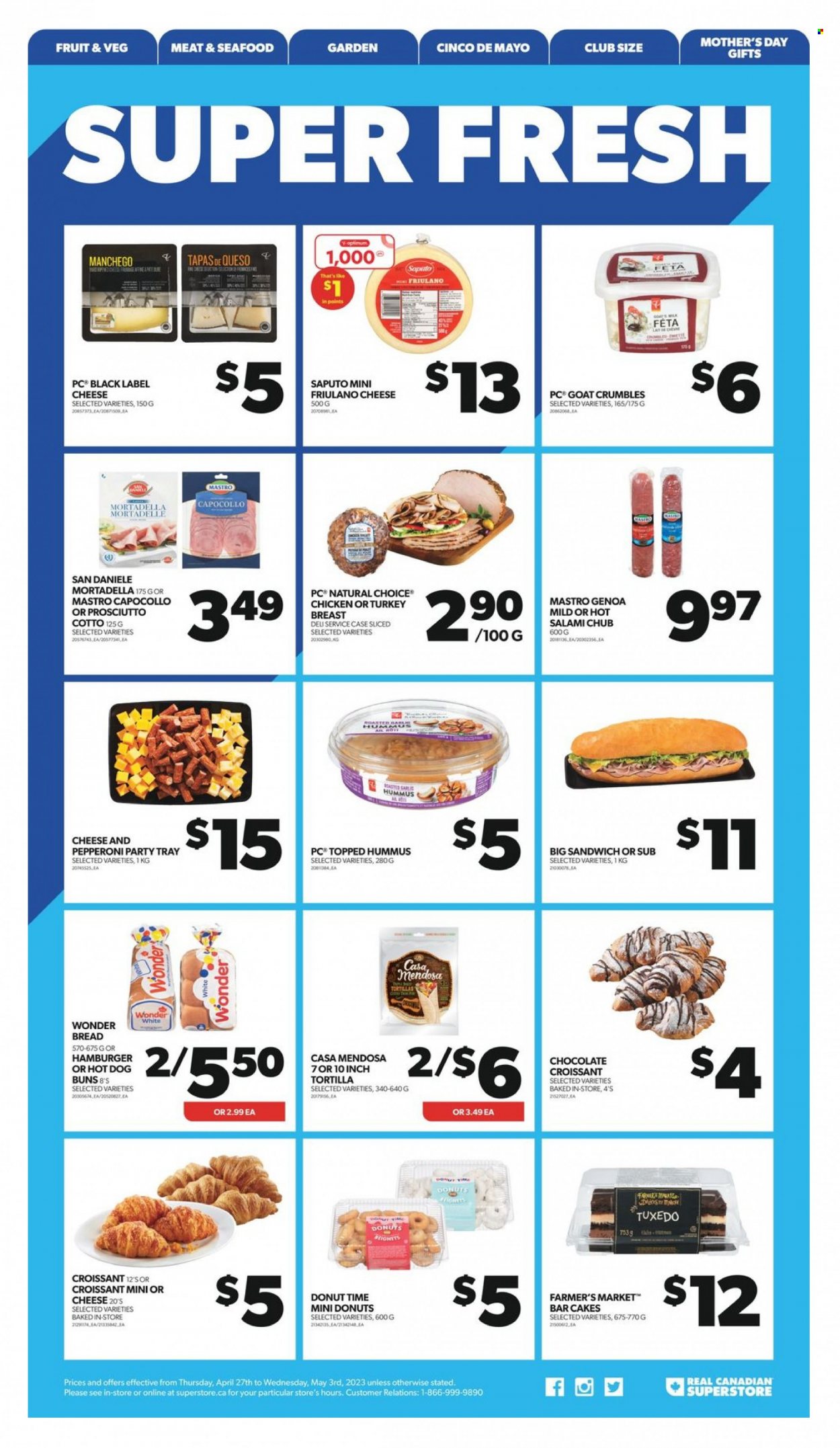 Real Canadian Superstore flyer - April 27, 2023 - May 03, 2023. Page 5