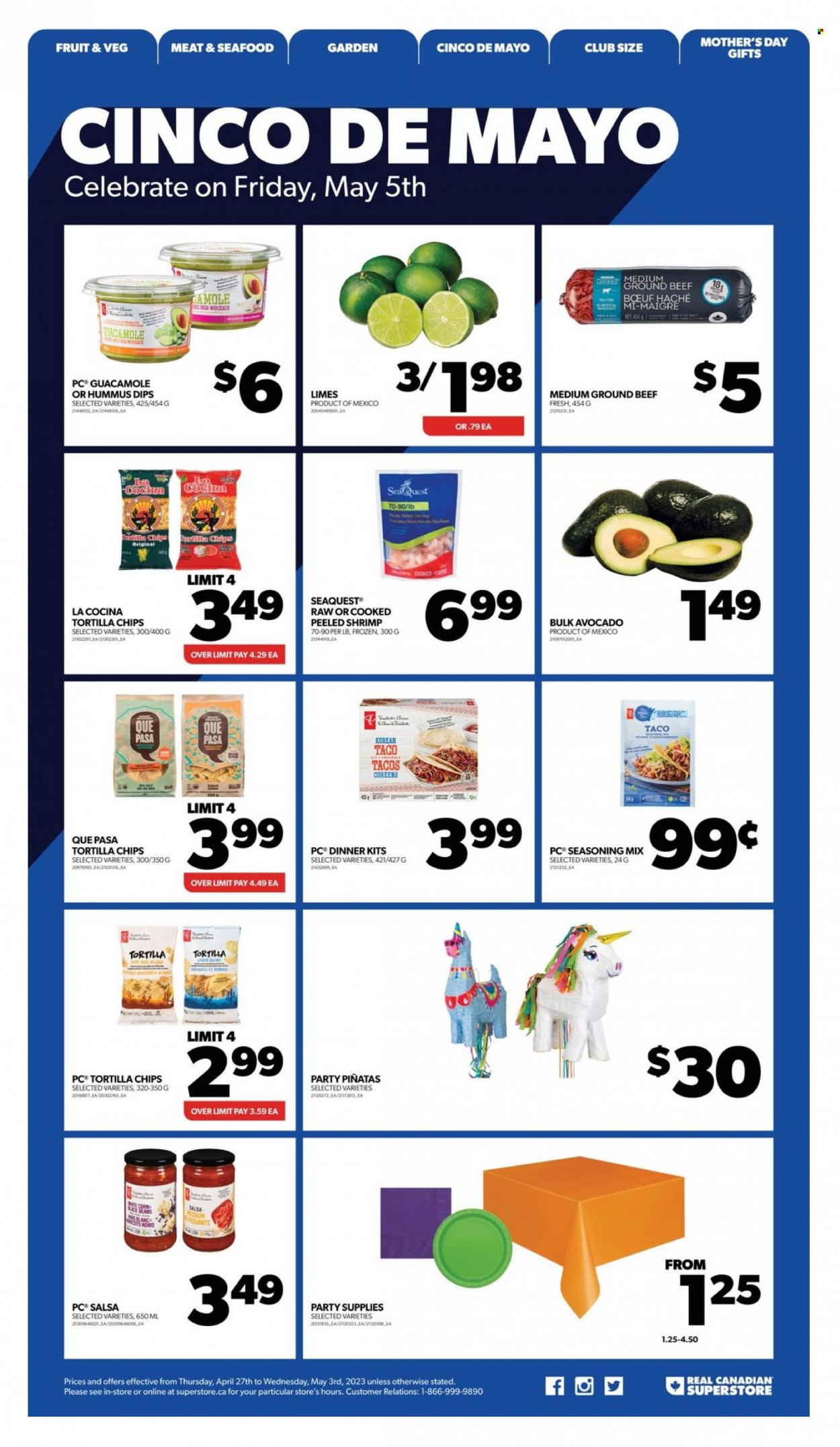 Real Canadian Superstore flyer - April 27, 2023 - May 03, 2023. Page 8