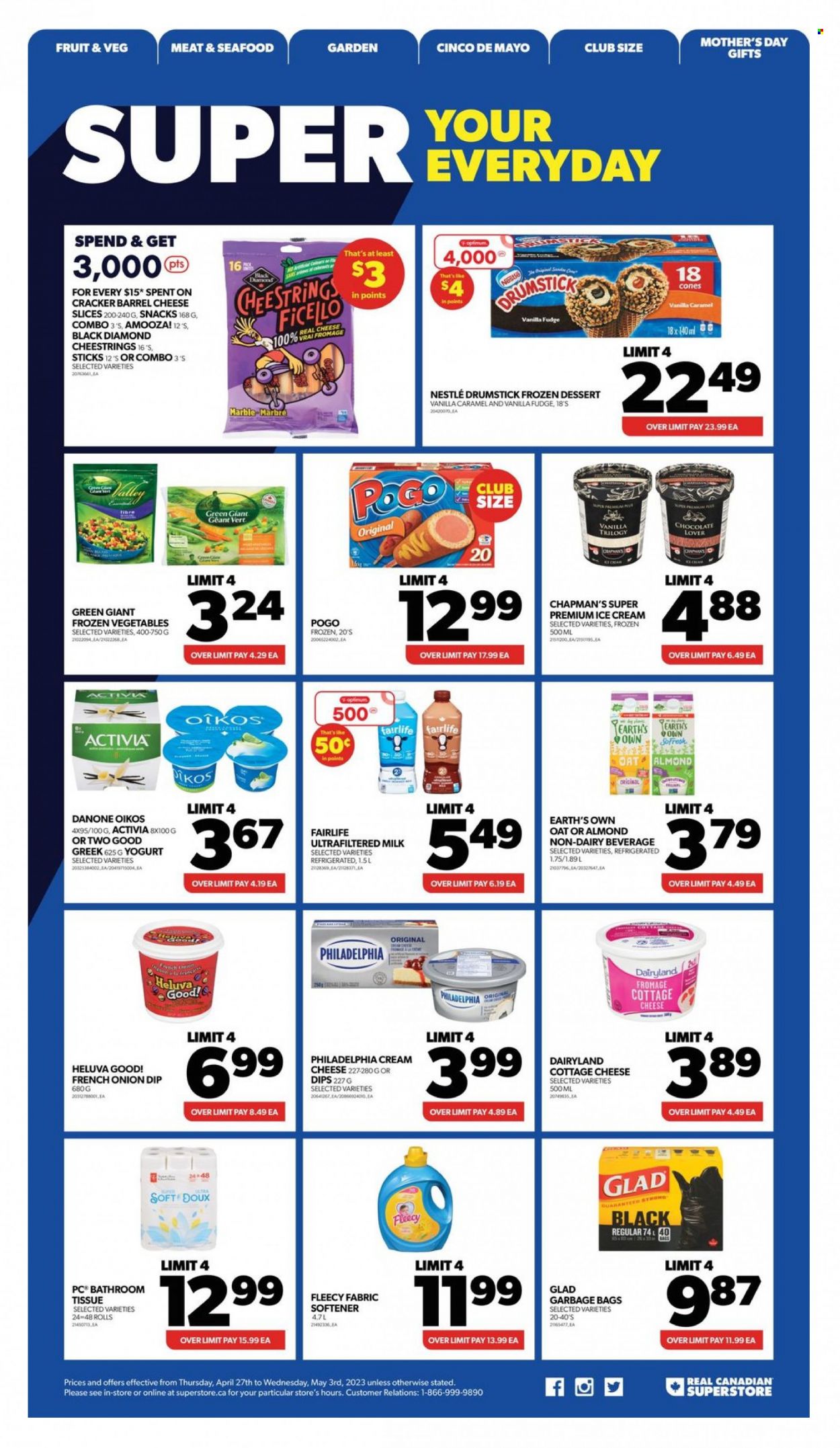 Real Canadian Superstore flyer - April 27, 2023 - May 03, 2023. Page 14