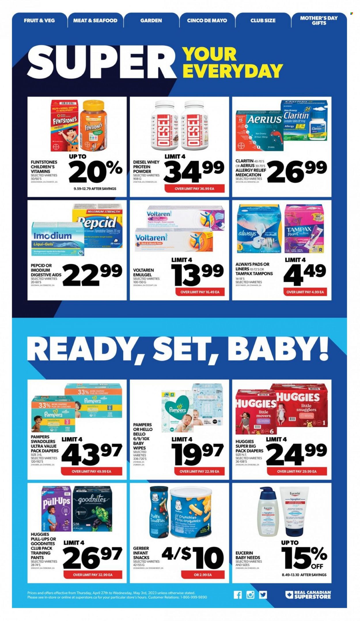 Real Canadian Superstore flyer - April 27, 2023 - May 03, 2023. Page 17