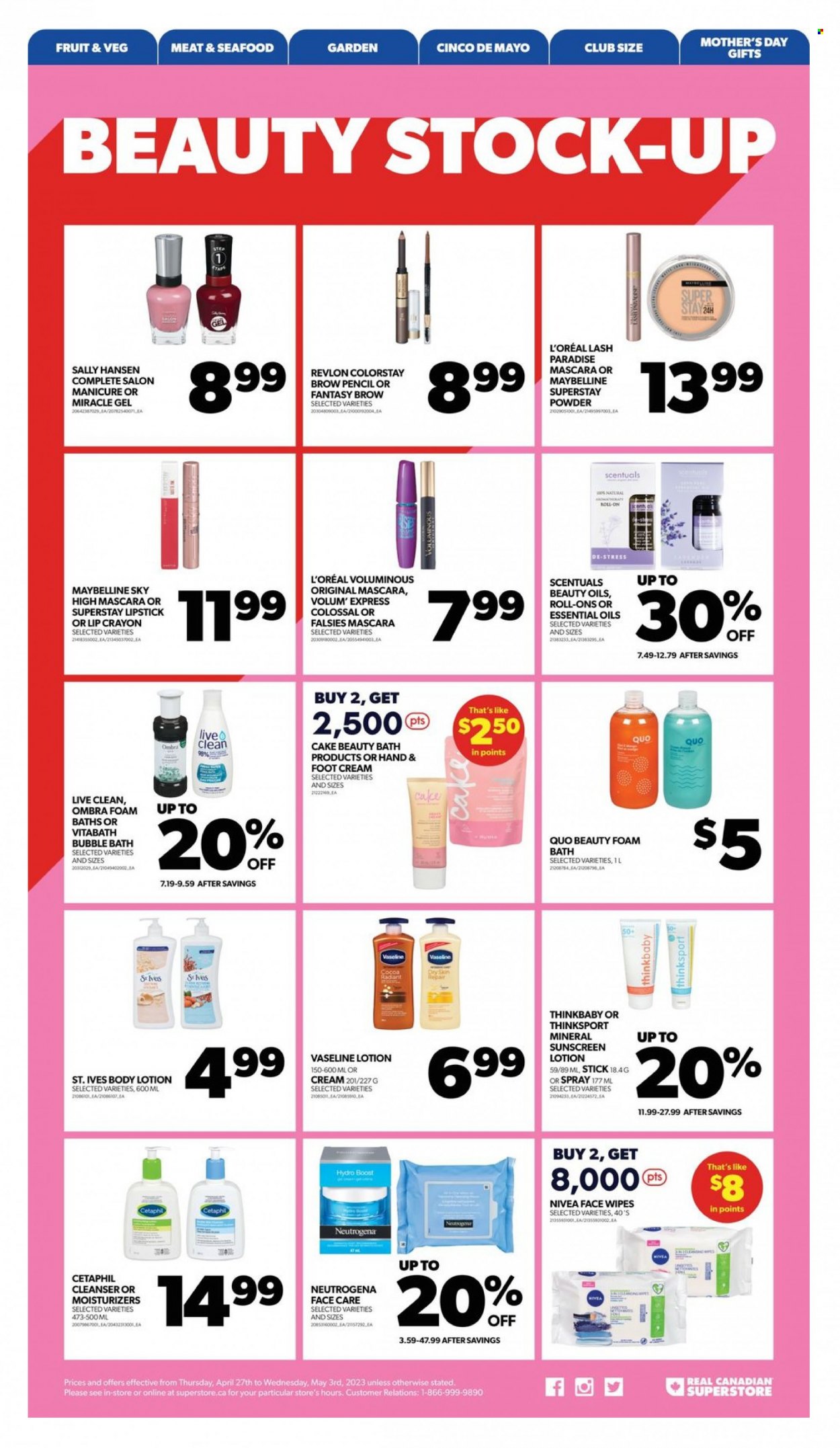 Real Canadian Superstore flyer - April 27, 2023 - May 03, 2023. Page 19