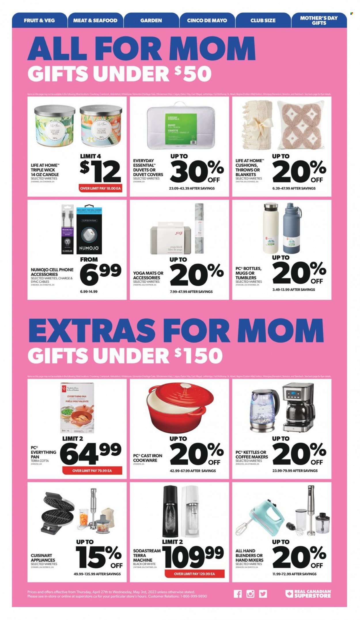 Real Canadian Superstore flyer - April 27, 2023 - May 03, 2023. Page 20