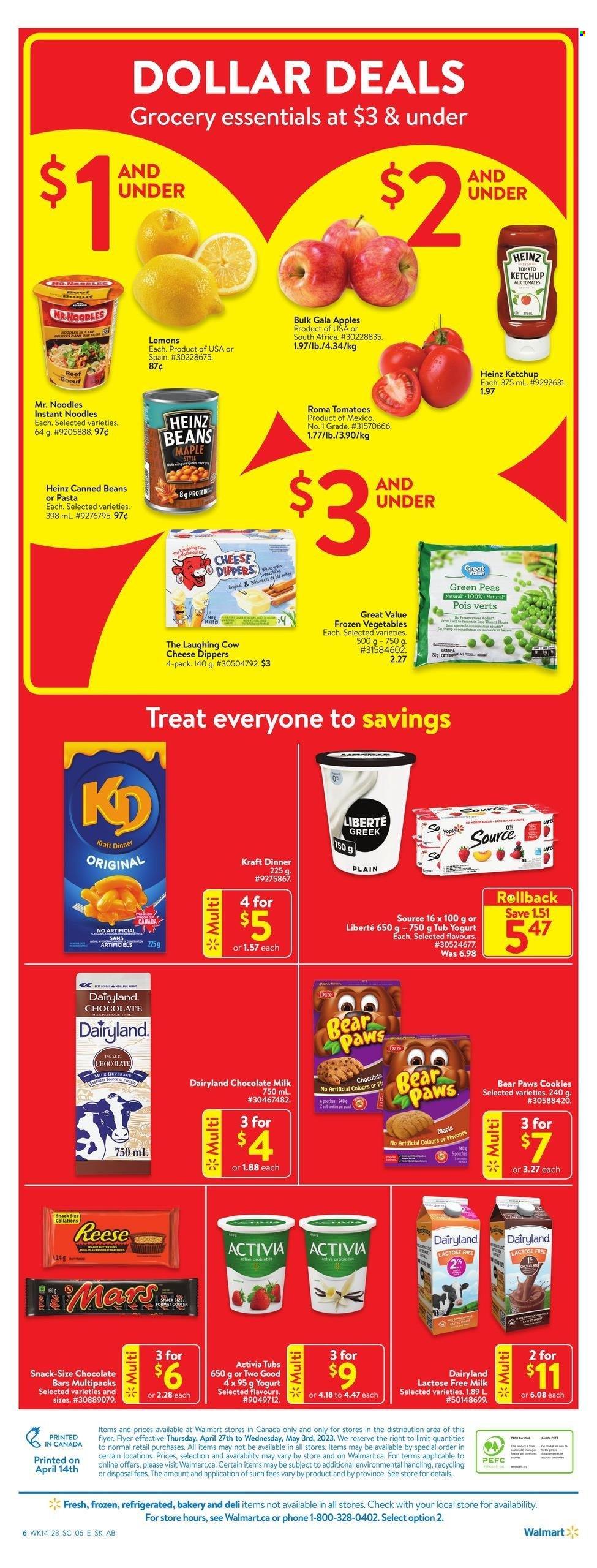 Walmart flyer - April 27, 2023 - May 03, 2023. Page 2