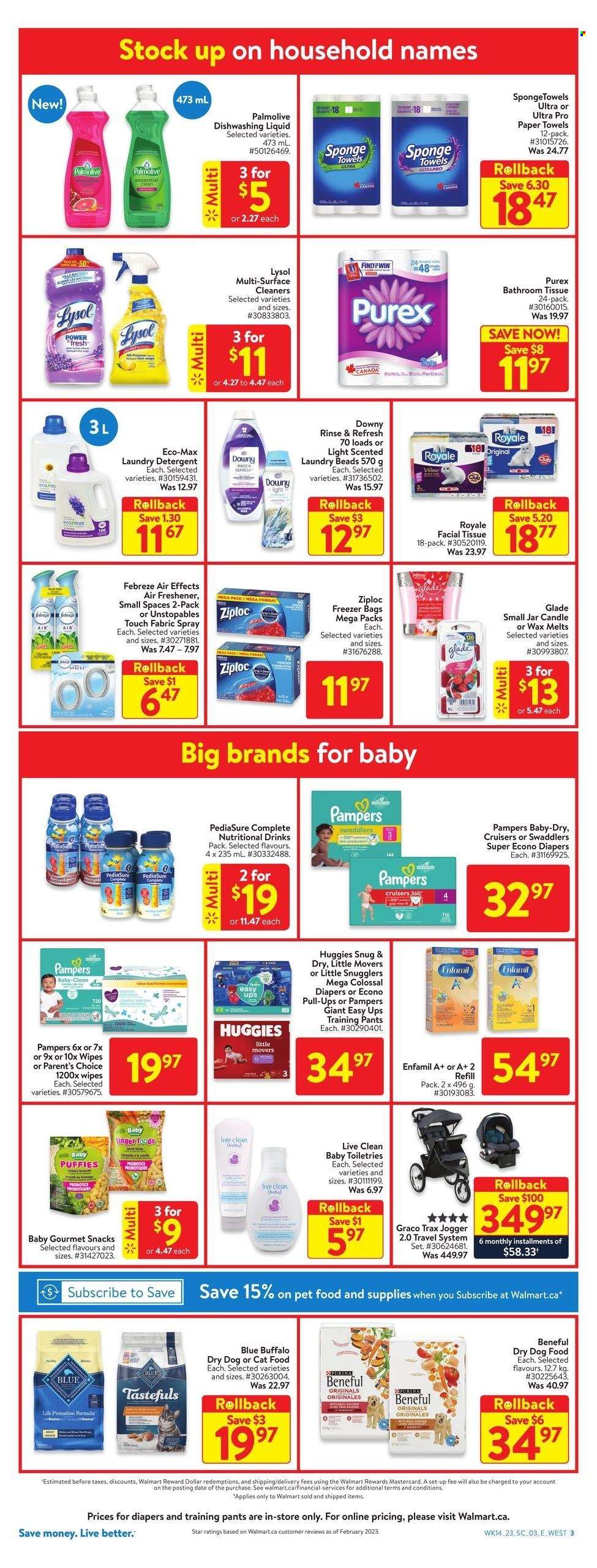 Walmart flyer - April 27, 2023 - May 03, 2023. Page 5