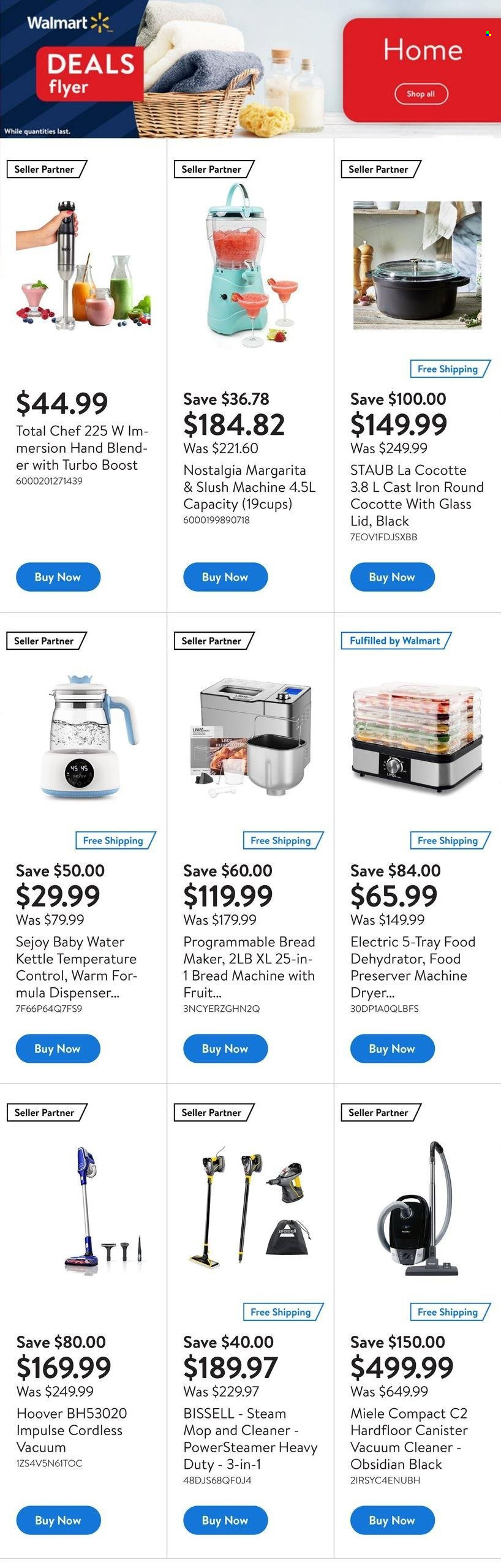 Walmart flyer - April 27, 2023 - May 03, 2023. Page 2