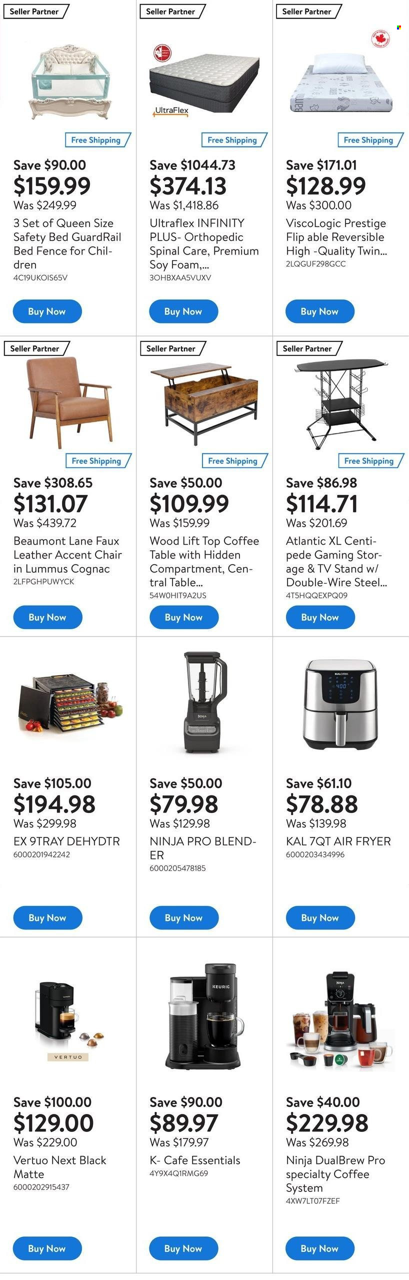 Walmart flyer - April 27, 2023 - May 03, 2023. Page 3