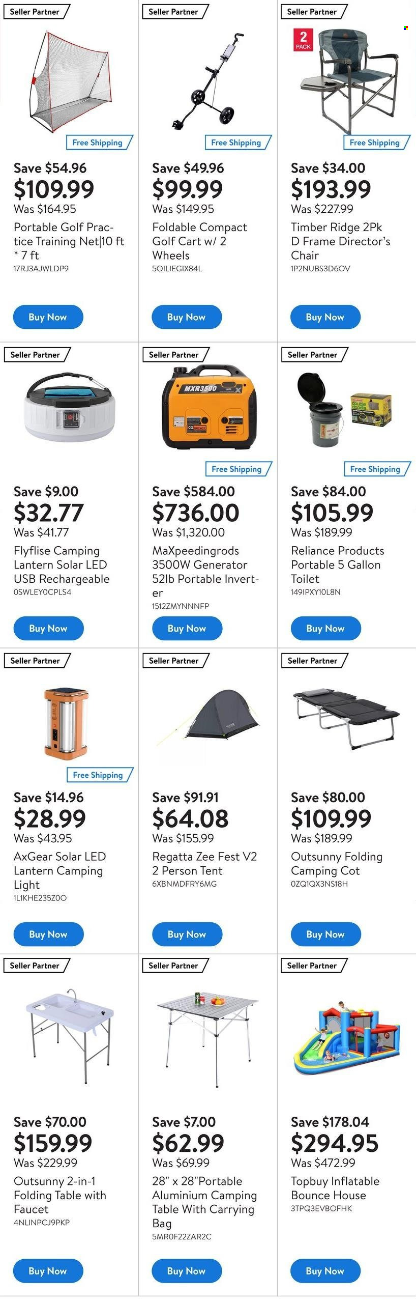 Walmart flyer - April 27, 2023 - May 03, 2023. Page 7