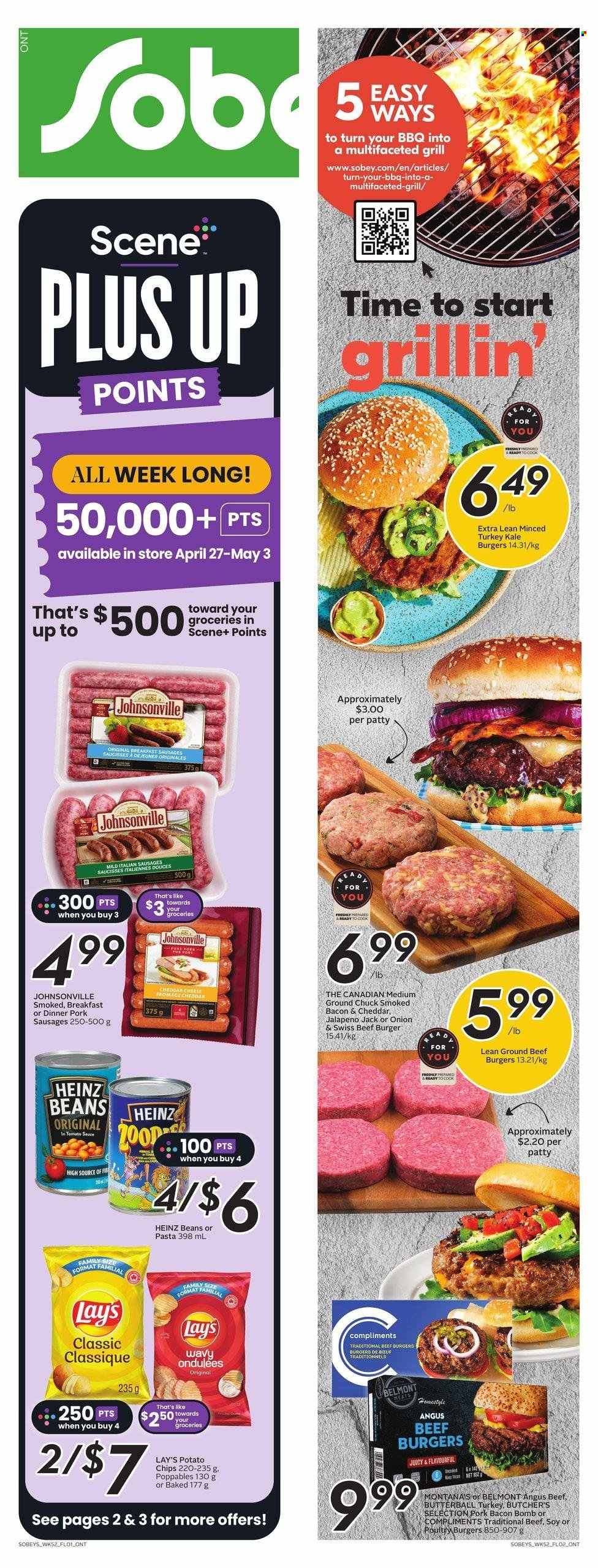 Sobeys flyer - April 27, 2023 - May 03, 2023. Page 2