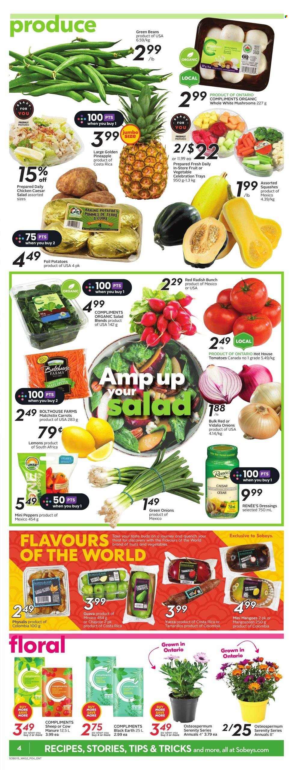 Sobeys flyer - April 27, 2023 - May 03, 2023. Page 6