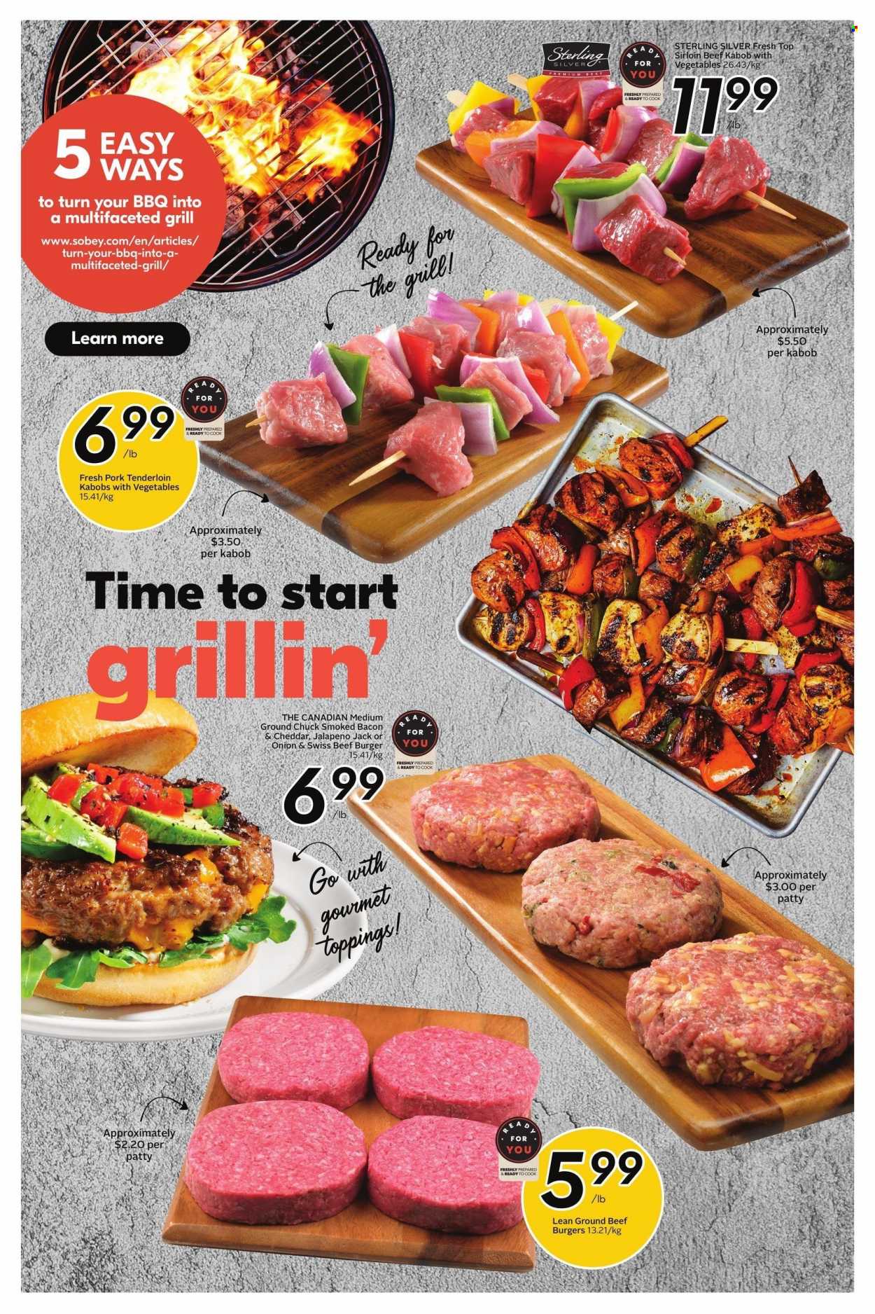 Sobeys flyer - April 27, 2023 - May 03, 2023. Page 8