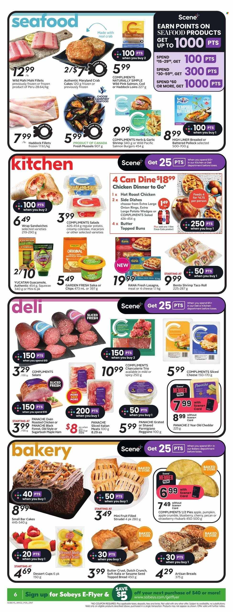 Sobeys flyer - April 27, 2023 - May 03, 2023. Page 9