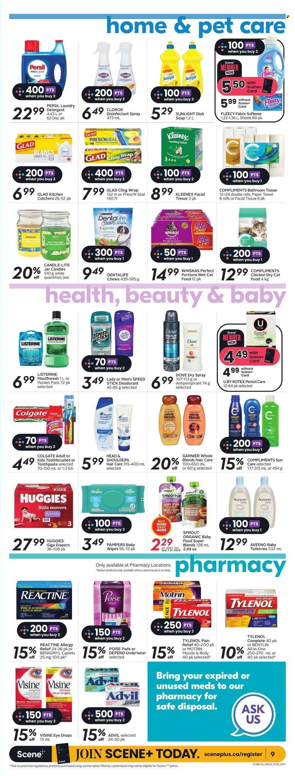 Sobeys flyer - April 27, 2023 - May 03, 2023. Page 14