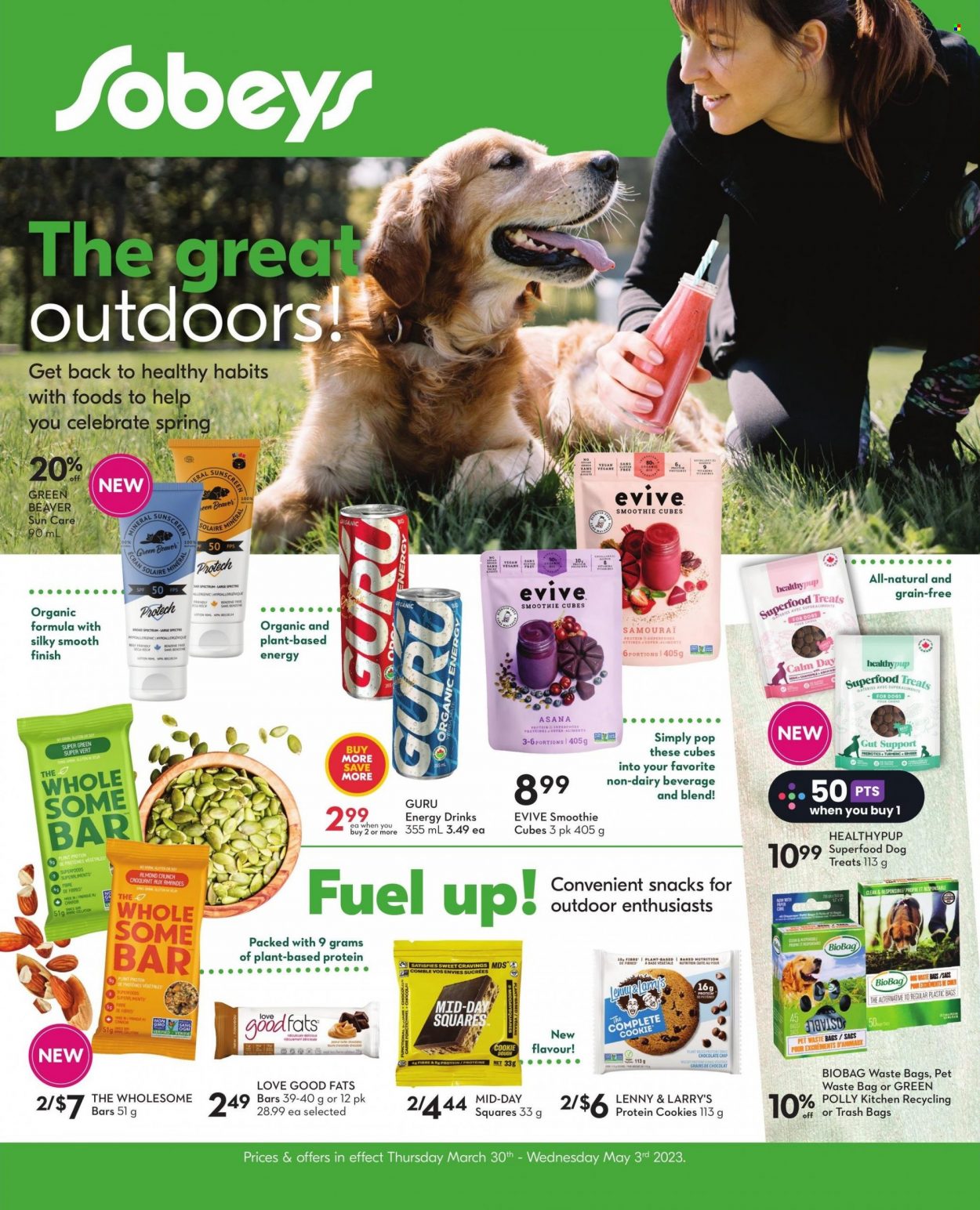 Sobeys flyer - April 27, 2023 - May 03, 2023. Page 17