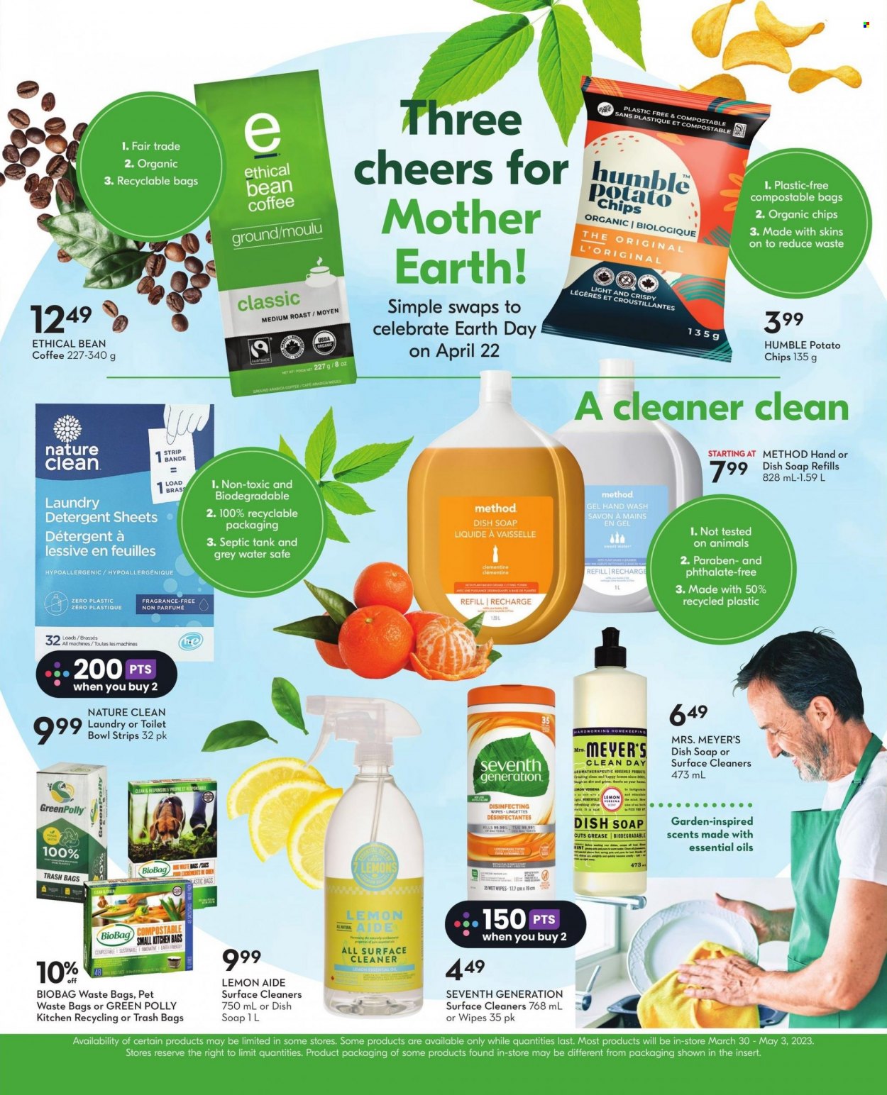Sobeys flyer - April 27, 2023 - May 03, 2023. Page 20