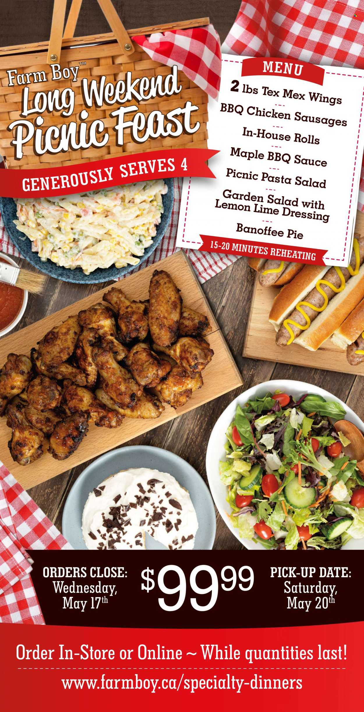 Farm Boy flyer - April 27, 2023 - May 03, 2023. Page 5