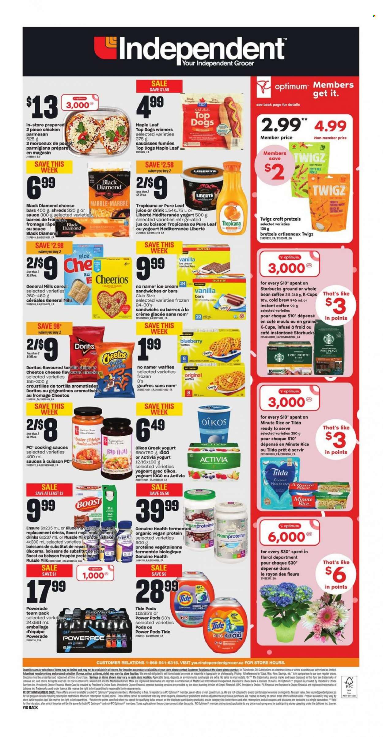 Independent flyer - April 27, 2023 - May 03, 2023. Page 2