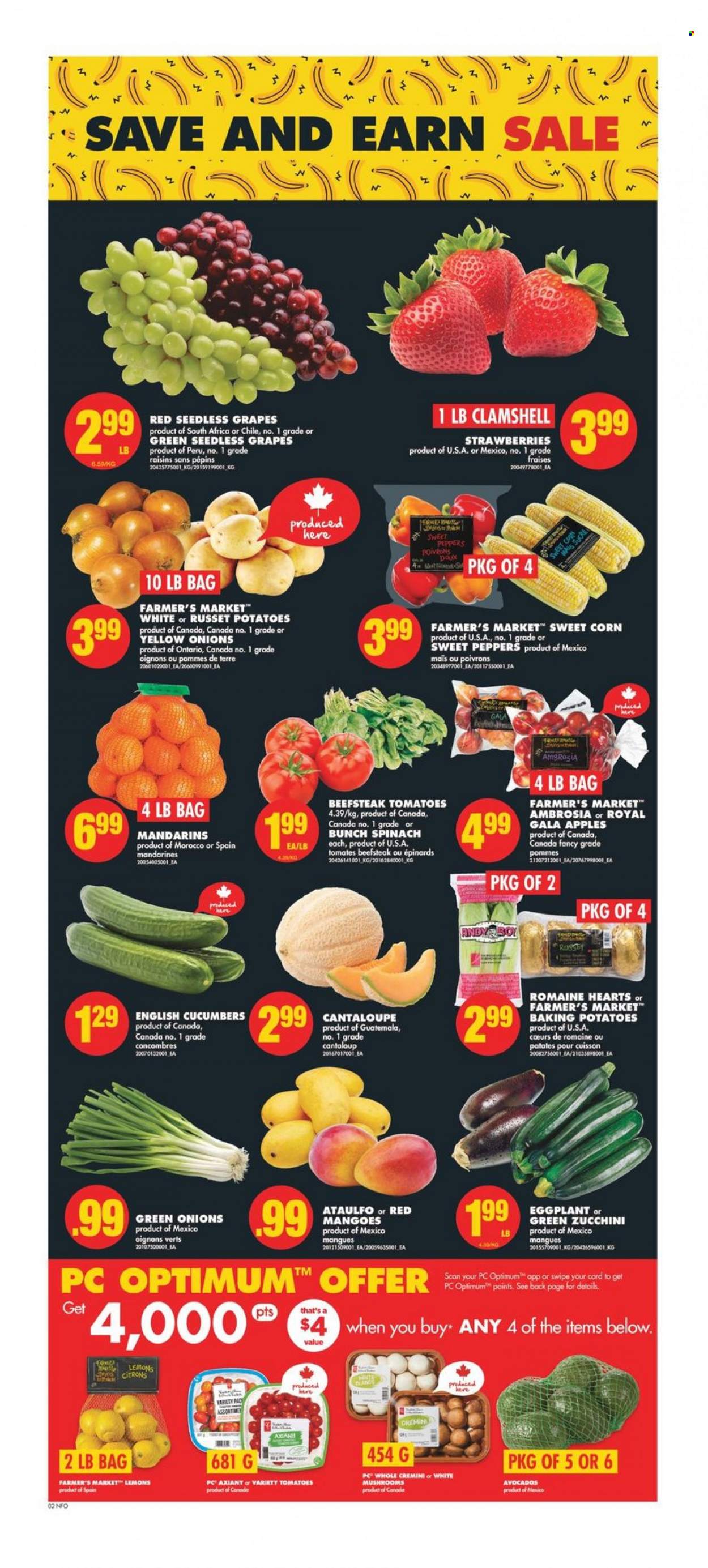 No Frills flyer - April 27, 2023 - May 03, 2023. Page 2