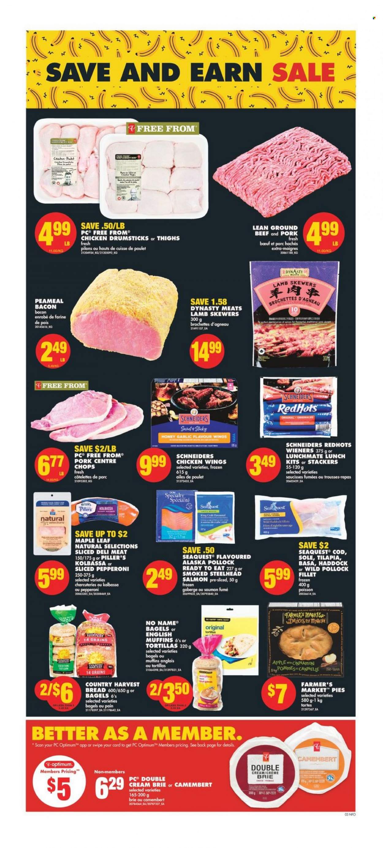 No Frills flyer - April 27, 2023 - May 03, 2023. Page 3