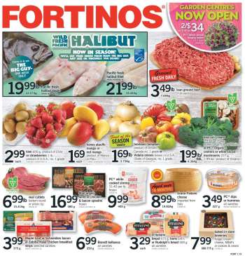 Fortinos Flyer - April 27, 2023 - May 03, 2023.