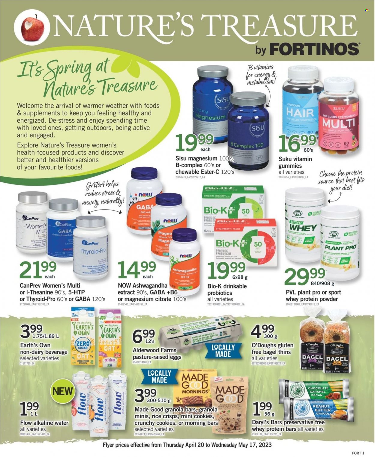 Fortinos flyer - April 27, 2023 - May 03, 2023. Page 9