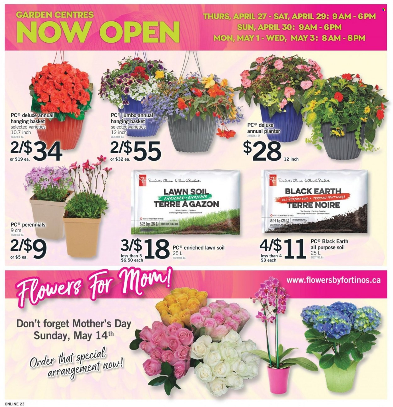 Fortinos flyer - April 27, 2023 - May 03, 2023. Page 22