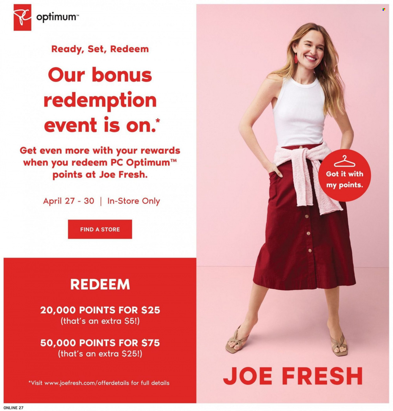Fortinos flyer - April 27, 2023 - May 03, 2023. Page 26