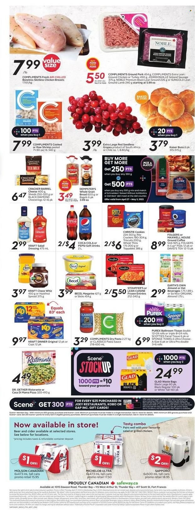 Circulaire Safeway - 27 Avril 2023 - 03 Mai 2023. Page 2