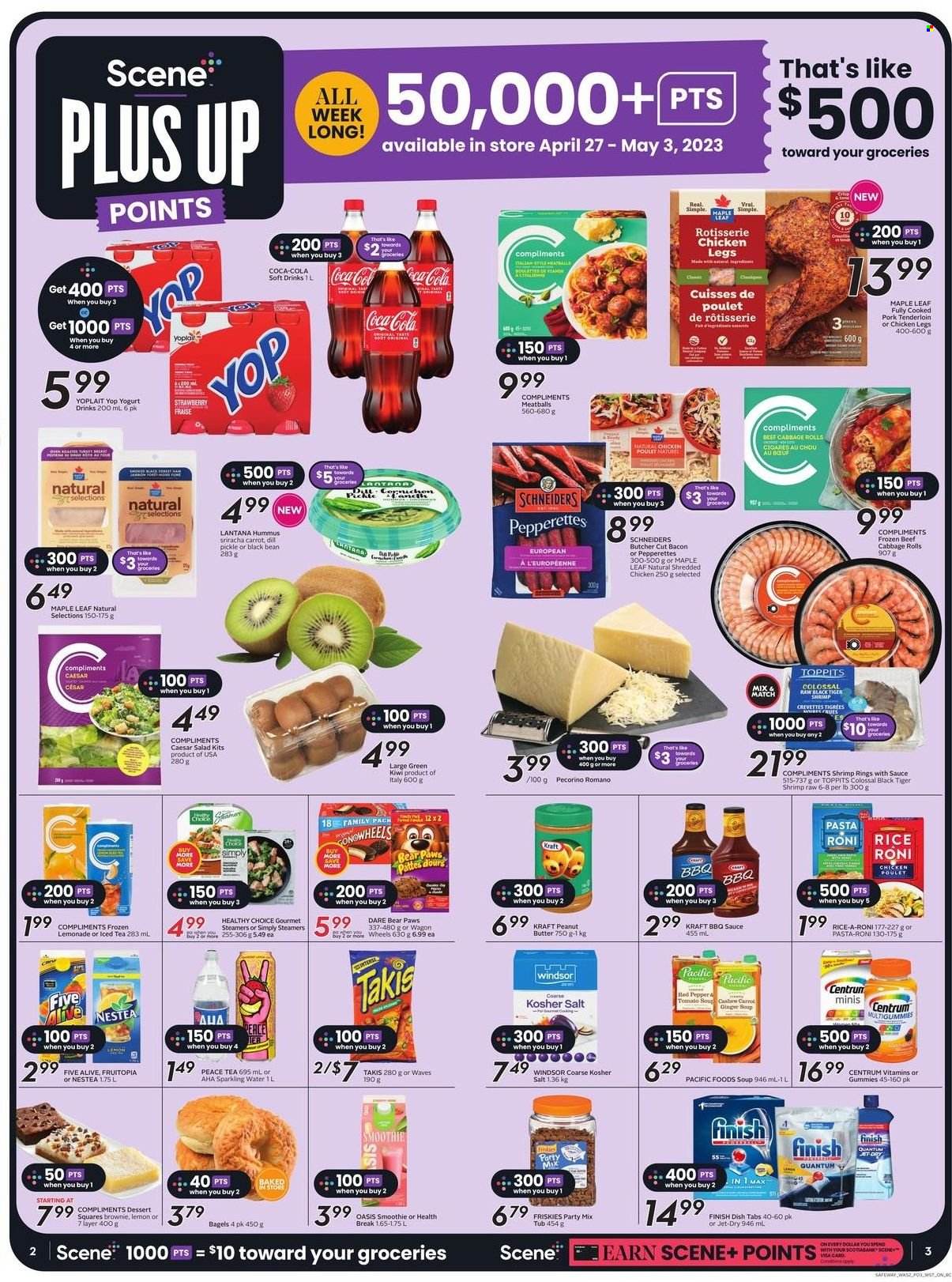 Circulaire Safeway - 27 Avril 2023 - 03 Mai 2023. Page 3