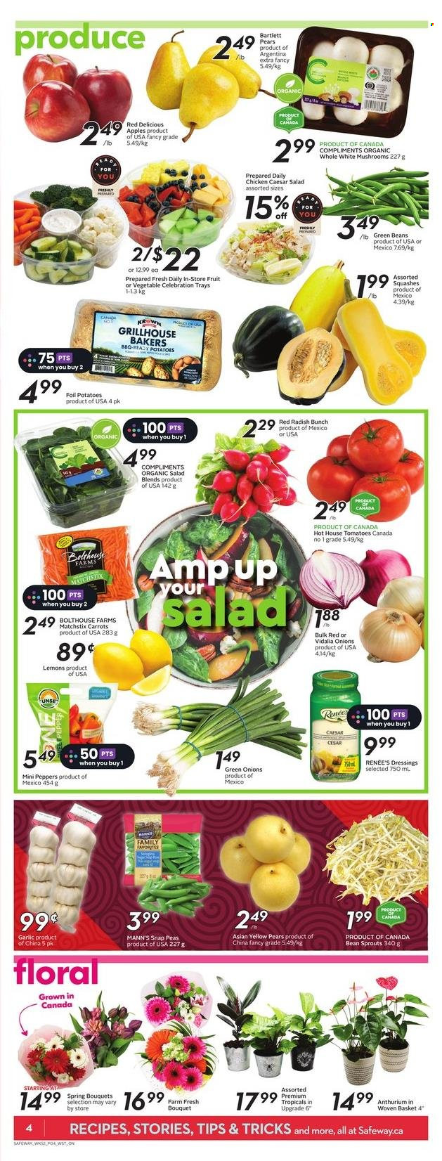 Circulaire Safeway - 27 Avril 2023 - 03 Mai 2023. Page 4