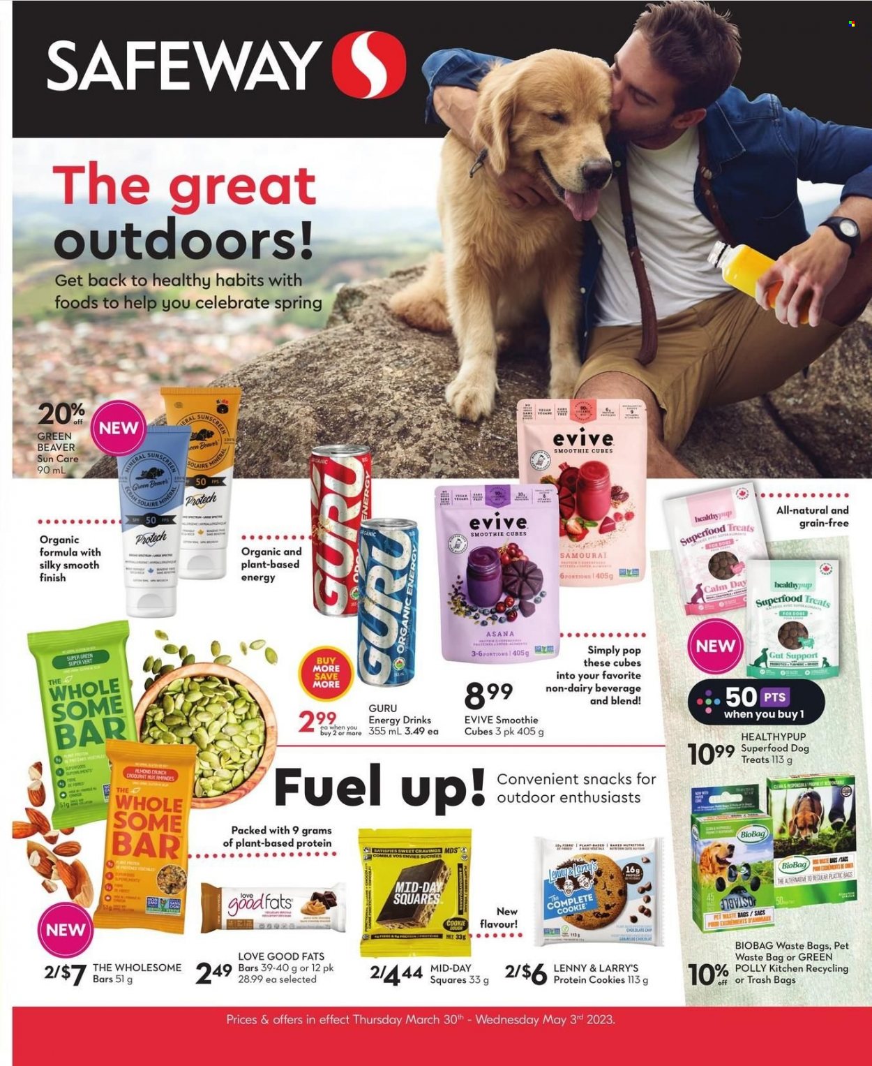 Circulaire Safeway - 27 Avril 2023 - 03 Mai 2023. Page 14