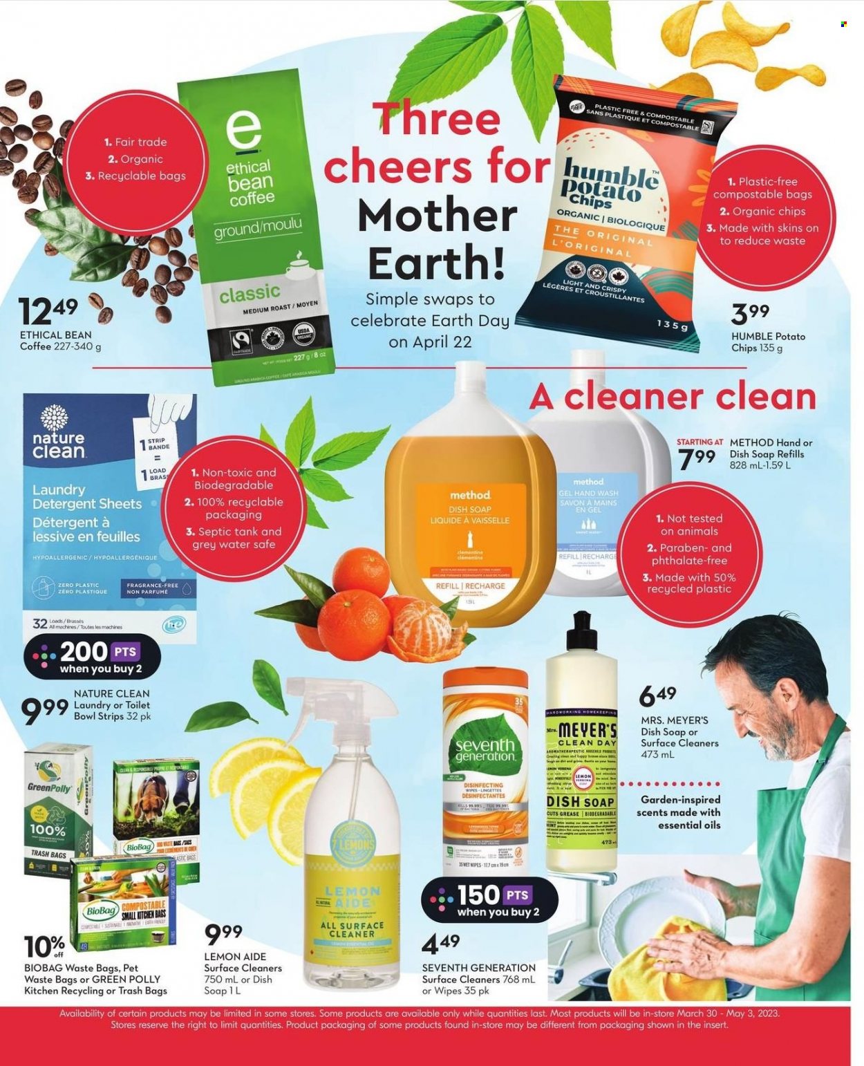 Circulaire Safeway - 27 Avril 2023 - 03 Mai 2023. Page 17
