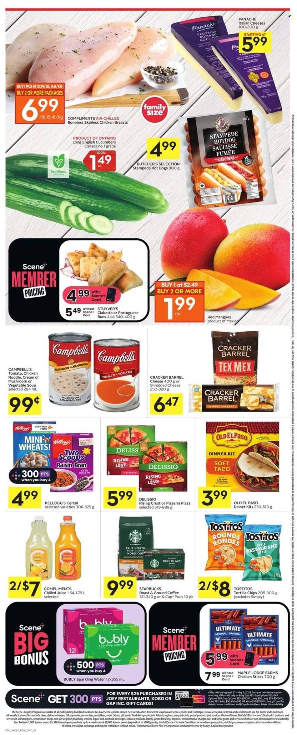 Foodland flyer - April 27, 2023 - May 03, 2023. Page 2