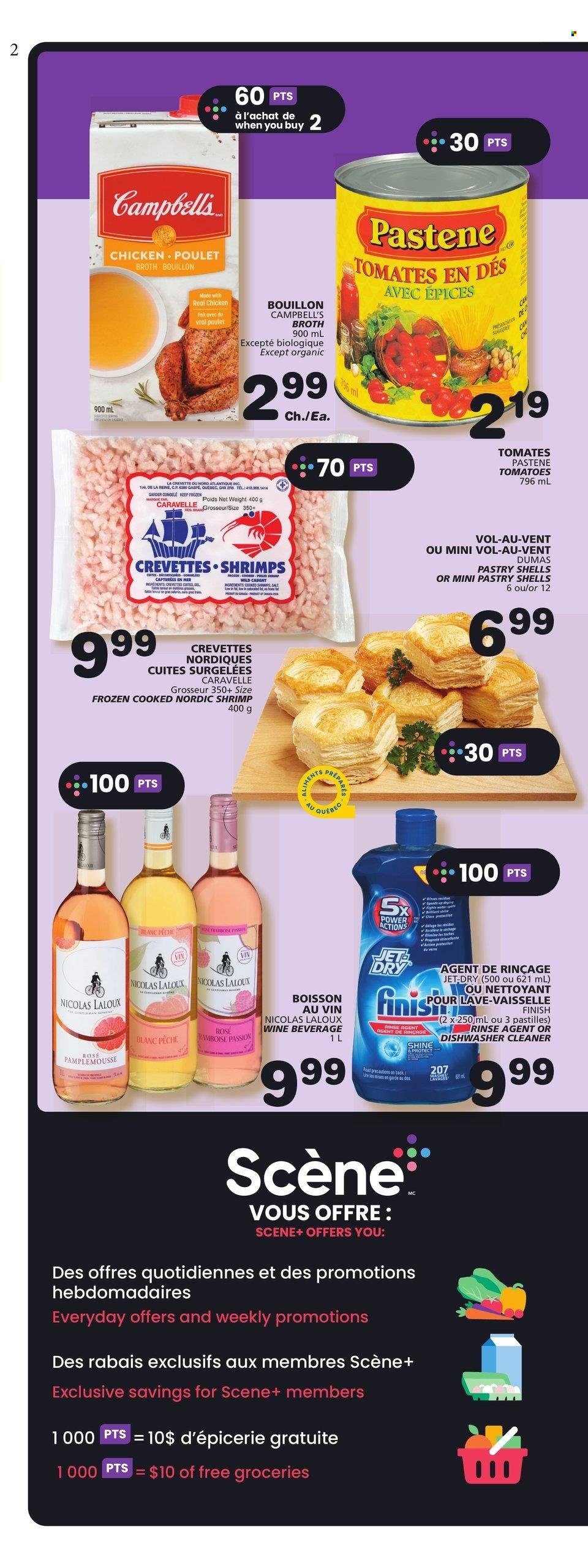 IGA flyer - April 27, 2023 - May 03, 2023. Page 2