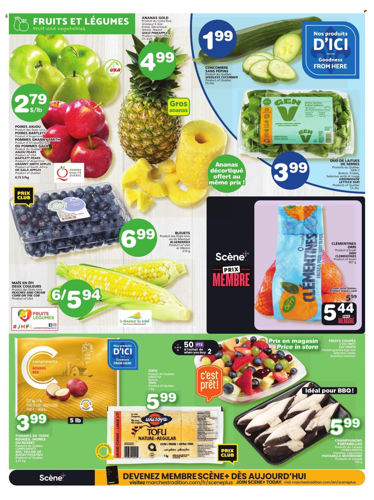 IGA flyer - April 27, 2023 - May 03, 2023. Page 4