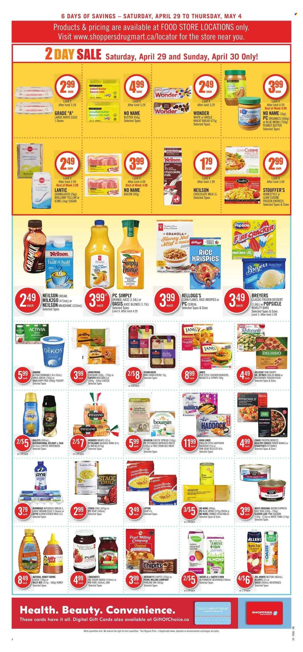 Shoppers Drug Mart flyer - April 29, 2023 - May 04, 2023. Page 3