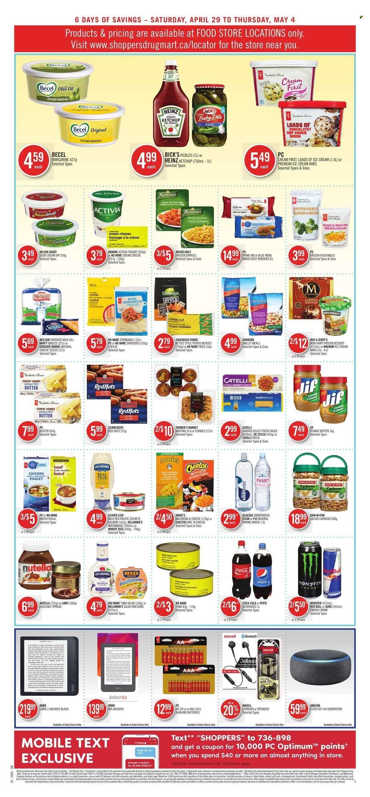Shoppers Drug Mart flyer - April 29, 2023 - May 04, 2023. Page 4