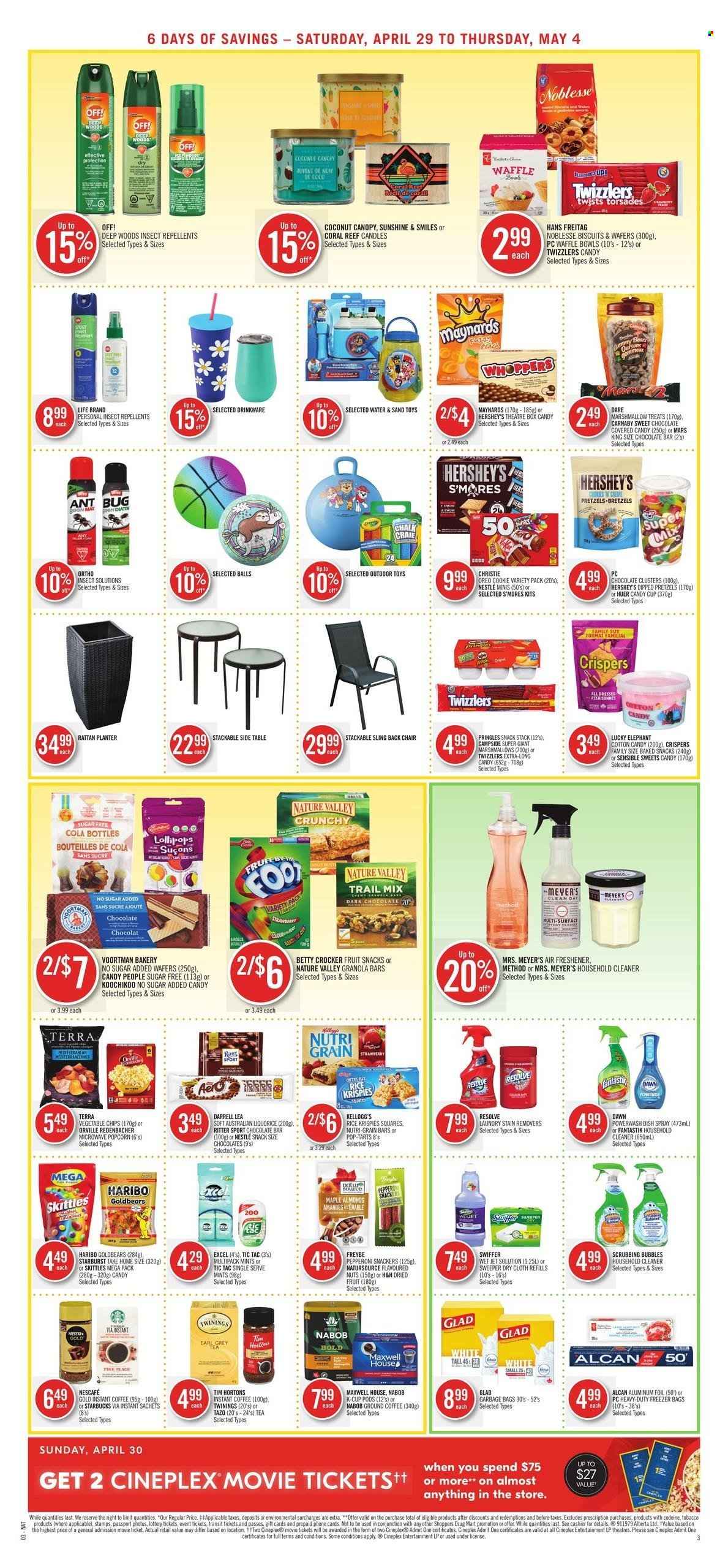 Shoppers Drug Mart flyer - April 29, 2023 - May 04, 2023. Page 5