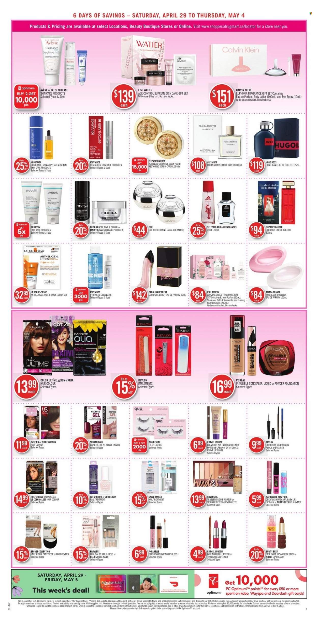 Shoppers Drug Mart flyer - April 29, 2023 - May 04, 2023. Page 8