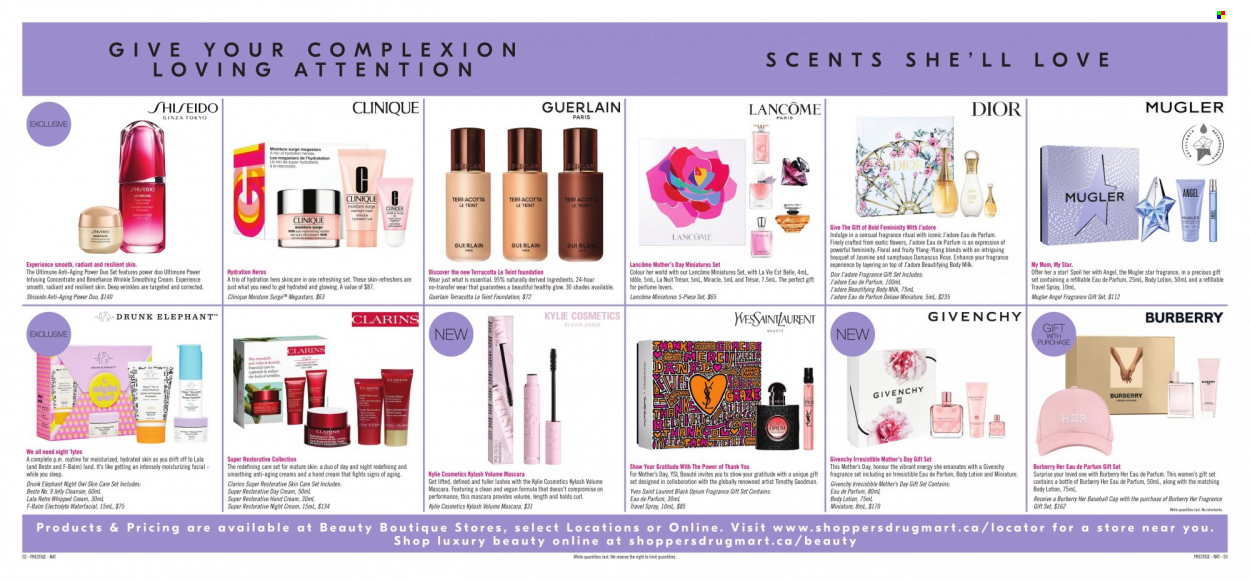 Shoppers Drug Mart flyer - April 29, 2023 - May 04, 2023. Page 10