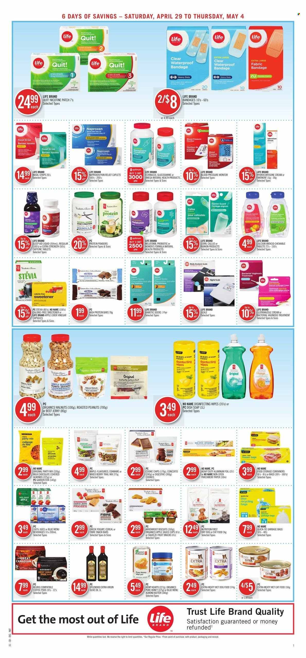 Shoppers Drug Mart flyer - April 29, 2023 - May 04, 2023. Page 13